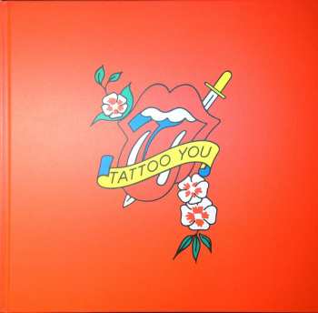 LP/4CD/Box Set The Rolling Stones: Tattoo You DLX | PIC | LTD