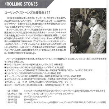 CD The Rolling Stones: The Complete Stones #11