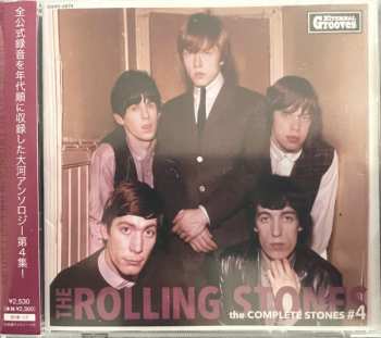 Album The Rolling Stones: The Complete Stones #4