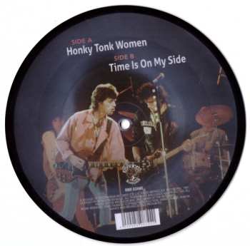 SP The Rolling Stones: The Rolling Stones LTD | PIC