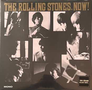 LP The Rolling Stones: The Rolling Stones, Now!
