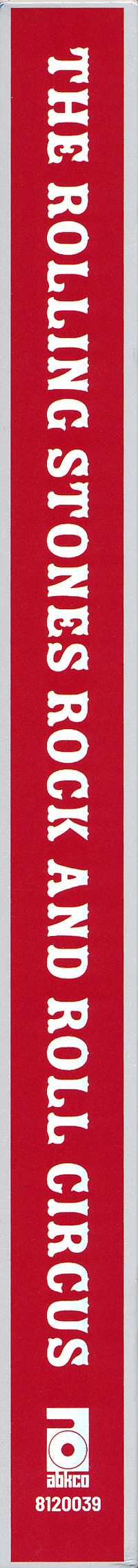 2CD/DVD/Blu-ray The Rolling Stones: The Rolling Stones Rock And Roll Circus DLX | LTD