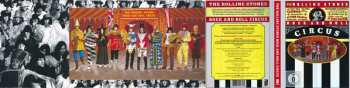 2CD/DVD/Blu-ray The Rolling Stones: The Rolling Stones Rock And Roll Circus DLX | LTD