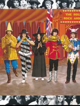 2CD/DVD/Blu-ray The Rolling Stones: The Rolling Stones Rock And Roll Circus DLX | LTD