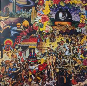 LP The Rolling Stones: Their Satanic Majesties Request LTD | PIC
