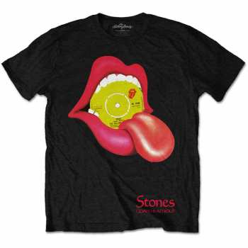 Merch The Rolling Stones: Tričko Angie - Goats Head Soup 