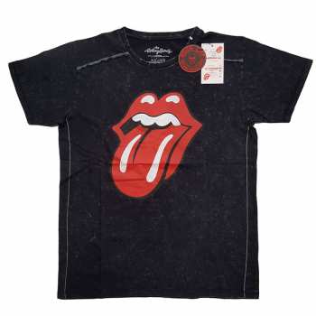 Merch The Rolling Stones: Tričko Classic Tongue 
