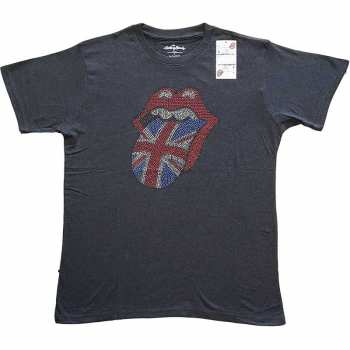Merch The Rolling Stones: Tričko Classic Uk