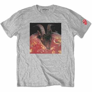 Merch The Rolling Stones: Tričko Goats Head Soup 