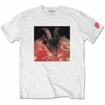 Merch The Rolling Stones: Tričko Goats Head Soup 