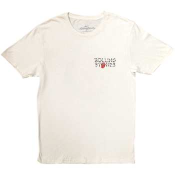 Merch The Rolling Stones: Tričko Hackney Diamonds Circle Label