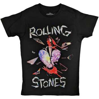 Merch The Rolling Stones: Tričko Hackney Diamonds Explosion