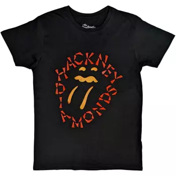 Tričko Hackney Diamonds Negative Tongue