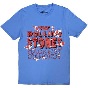 Merch The Rolling Stones: Tričko Hackney Diamonds Shatter