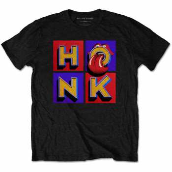 Merch The Rolling Stones: Tričko Honk Album 
