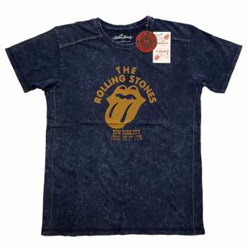 Merch The Rolling Stones: Tričko Nyc '75 