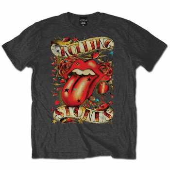 Merch The Rolling Stones: Tričko Tongues & Stars 
