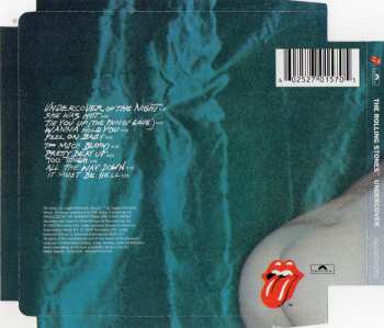 CD The Rolling Stones: Undercover