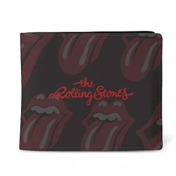 Merch The Rolling Stones: Wallet Logo The Rolling Stones