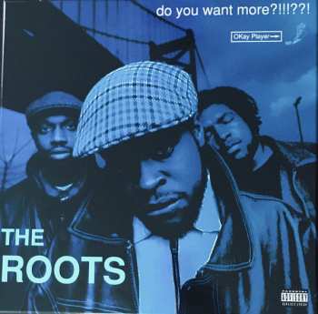 4LP/Box Set The Roots: Do You Want More?!!!??! DLX | LTD | NUM