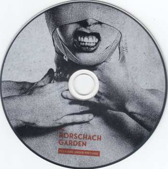 CD The Rorschach Garden: Pleasure Under Pressure