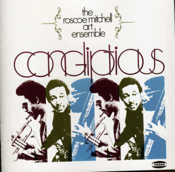 Album The Roscoe Mitchell Art Ensemble: Congliptious
