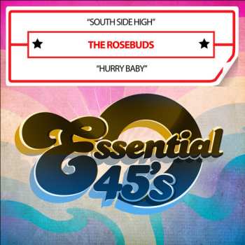 CD The Rosebuds: South Side High / Hurry Baby (digital 45)
