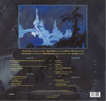 2LP Yes: The Royal Affair Tour: Live From Las Vegas
