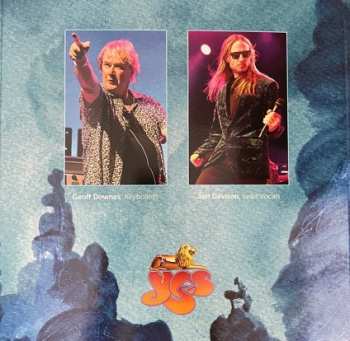 2LP Yes: The Royal Affair Tour: Live From Las Vegas