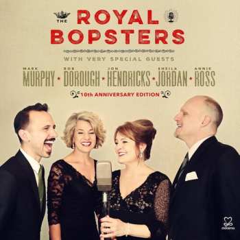 Album The Royal Bopsters: The Royal Bopsters Project