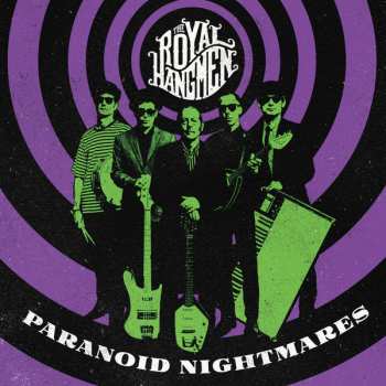 LP The Royal Hangmen: Paranoid Nightmares