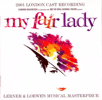 Martine McCutcheon: My Fair Lady 2001 London Cast Recording