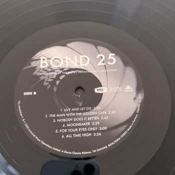 2LP The Royal Philharmonic Orchestra: Bond 25