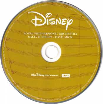 CD The Royal Philharmonic Orchestra: Disney Goes Classical