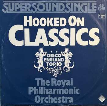 LP Royal Philharmonic Orchestra: Hooked On Classics