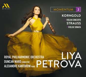 Album The Royal Philharmonic Orchestra: Momentum