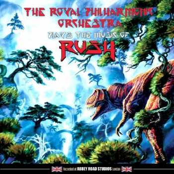 LP The Royal Philharmonic Orchestra: Plays The Music Of Rush