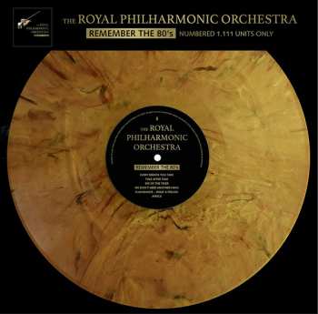 LP The Royal Philharmonic Orchestra: Remember The 80's LTD | NUM | CLR