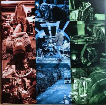 LP The Rubens: Lo La Ru CLR