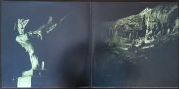 2LP The Ruins Of Beverast: The Thule Grimoires CLR