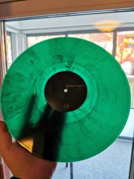 2LP The Ruins Of Beverast: The Thule Grimoires CLR