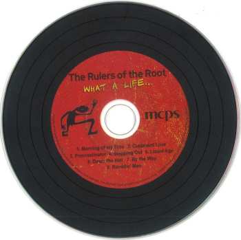 CD The Rulers of the Root: What a Life...