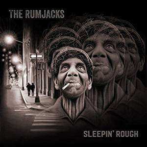 LP The Rumjacks: Sleepin' Rough