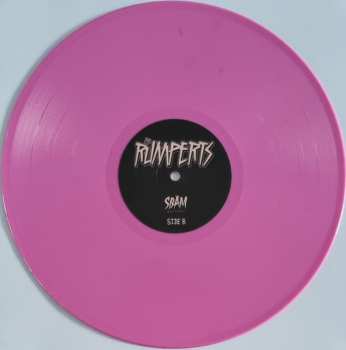 LP The Rumperts: New Age Jesus CLR