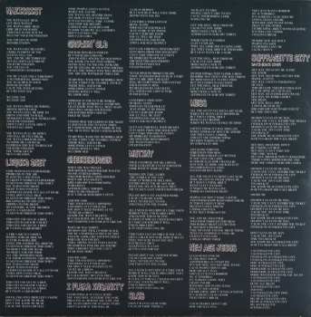 LP The Rumperts: New Age Jesus CLR