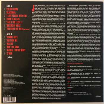 LP The Runaways: The Best Of The Runaways