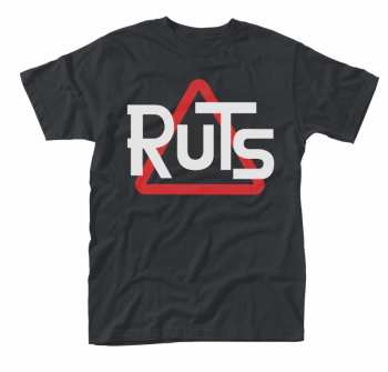 Merch The Ruts: Tričko Logo Ruts, The