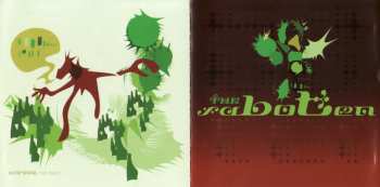 CD The Saboten: The Saboten