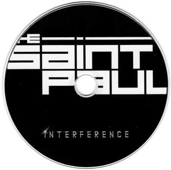 CD The Saint Paul: Interference
