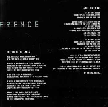 CD The Saint Paul: Interference